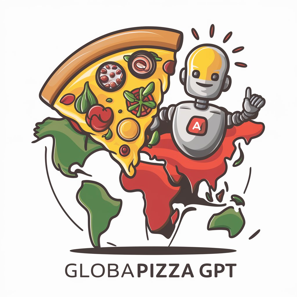 GlobalPizza GPT in GPT Store