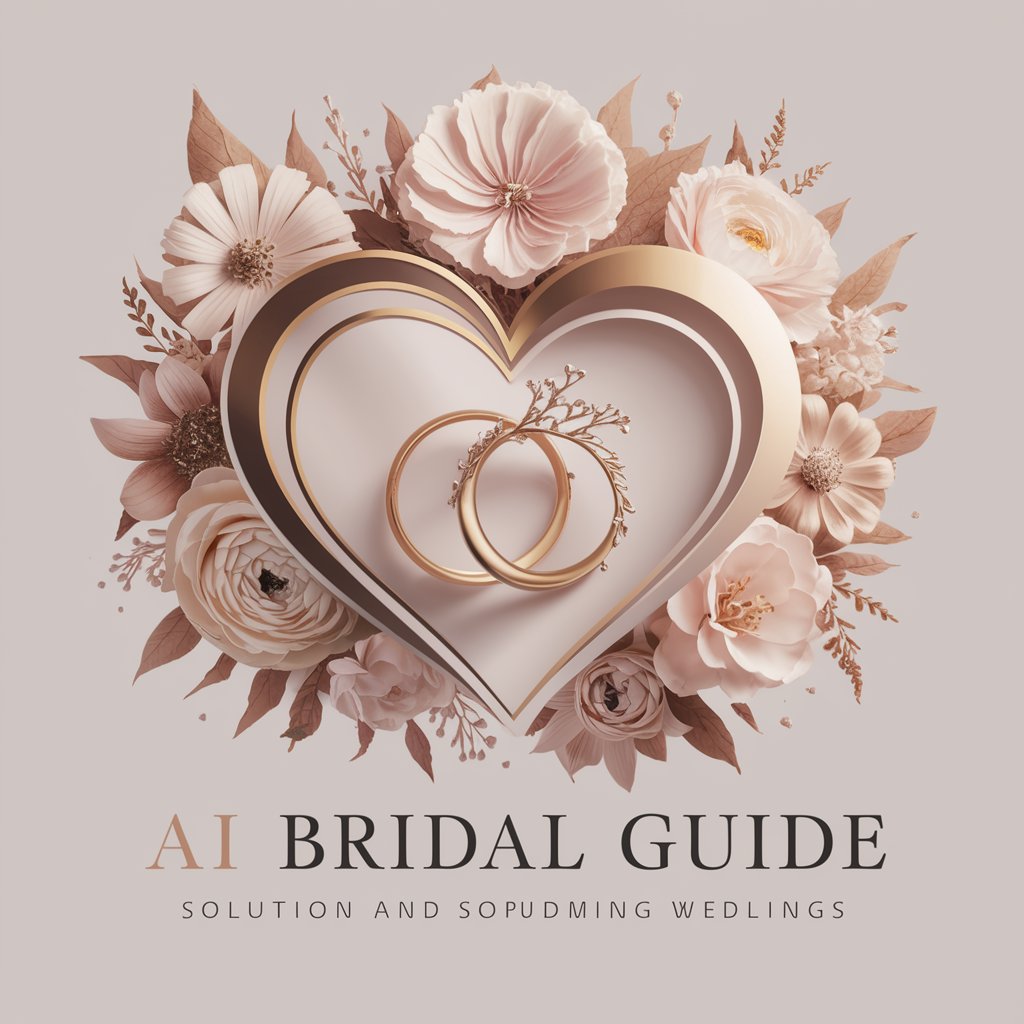AI Bridal Guide in GPT Store