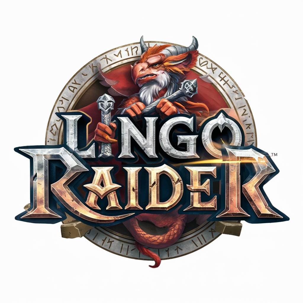 Lingo Raider