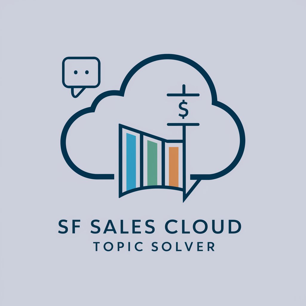 Sales Cloud Case Solver in GPT Store