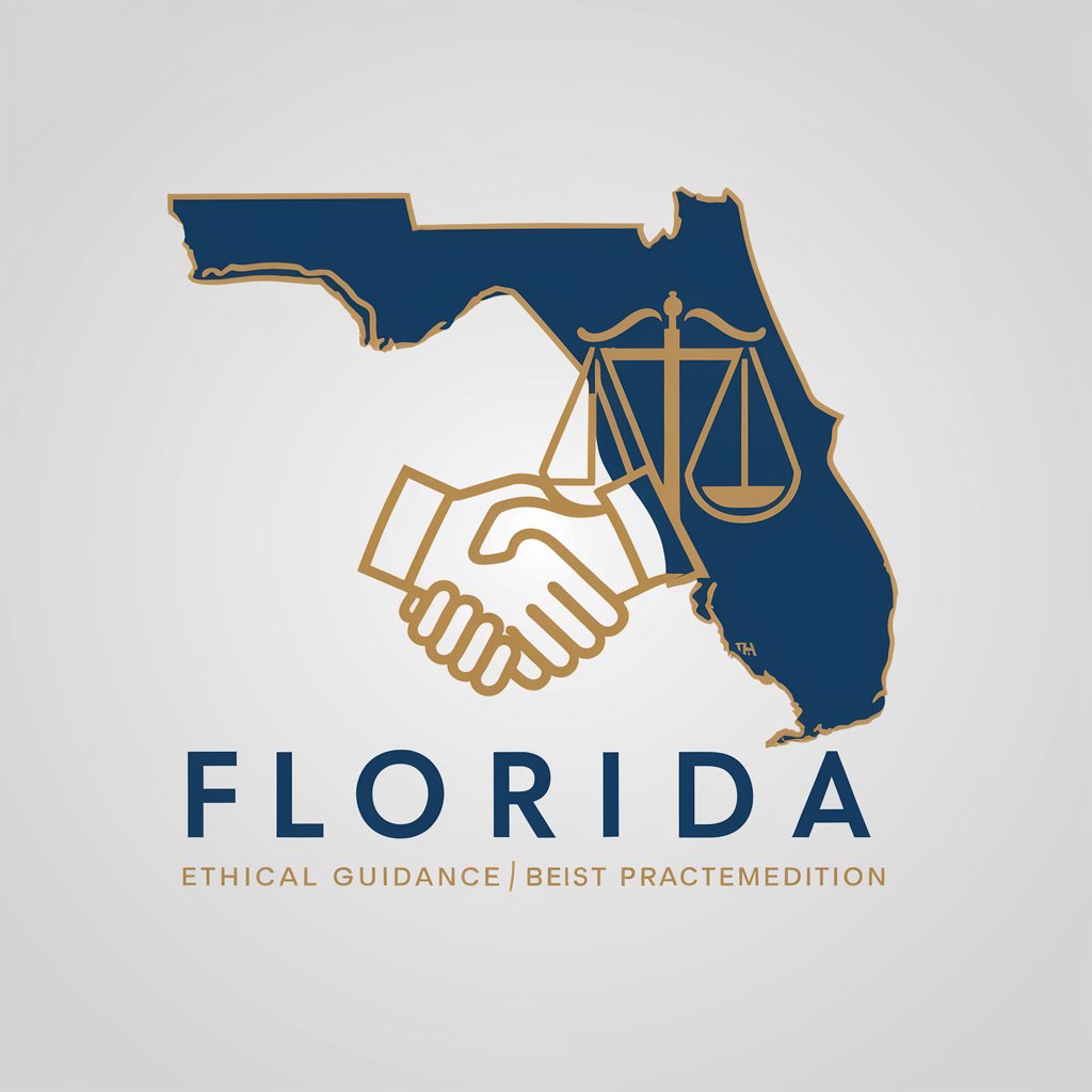 Florida Mediator Ethics and Best Practices Guide in GPT Store