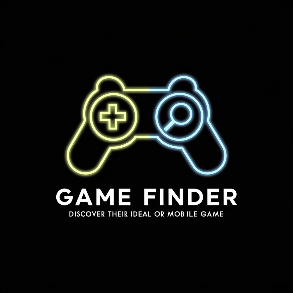 Game Finder