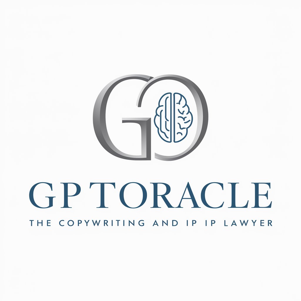 GptOracle | The Copywriting and IP Lawyer