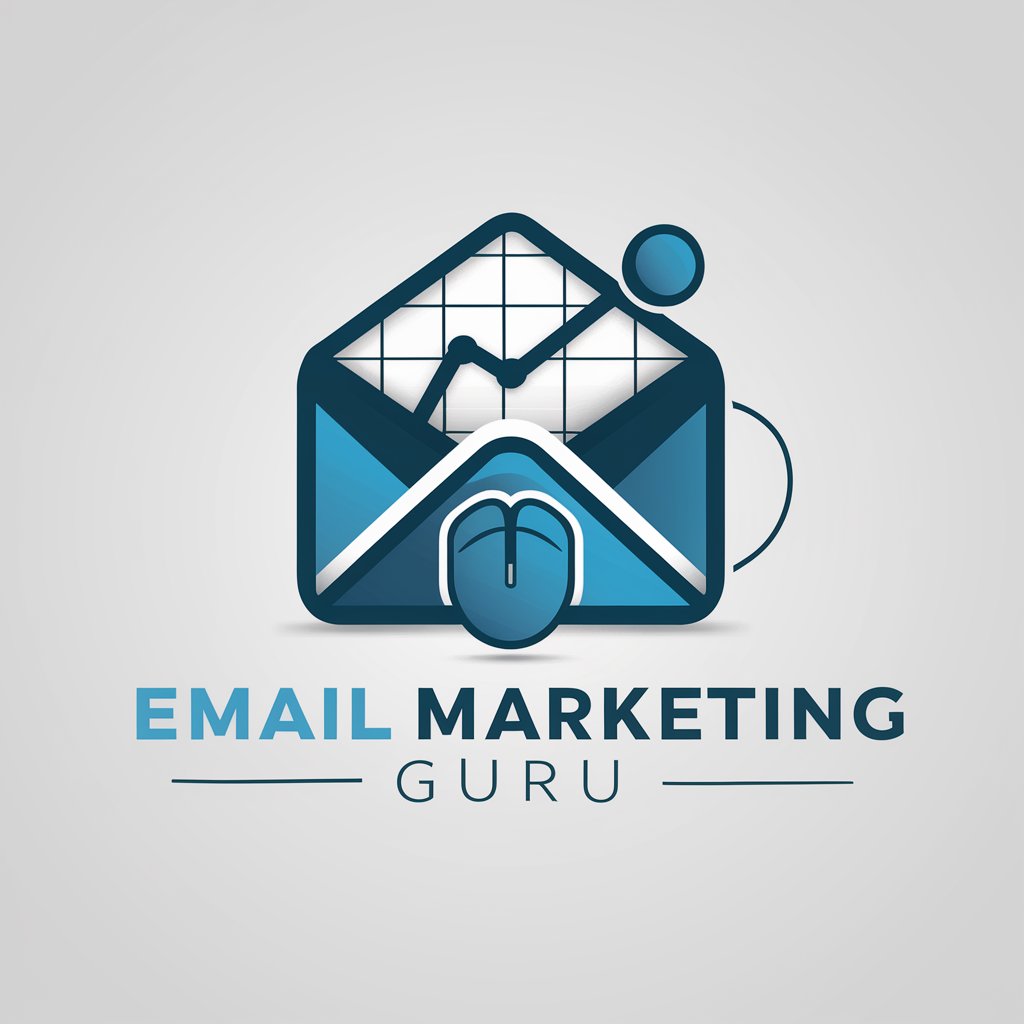 Email Marketing Guru in GPT Store