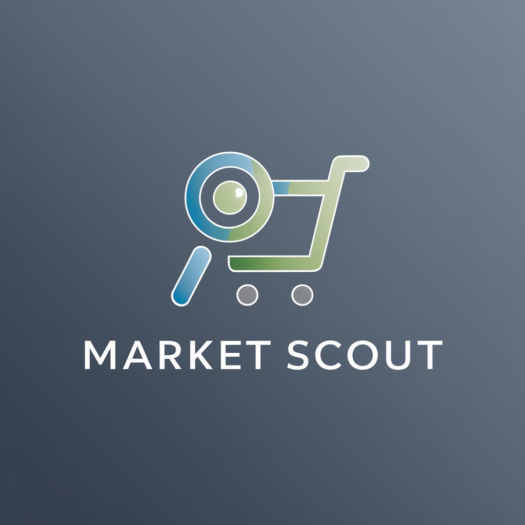 Market Scout in GPT Store