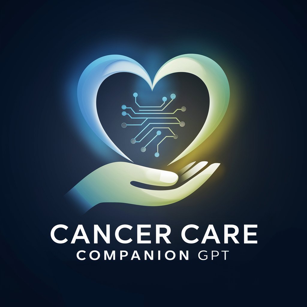 🌟 Cancer Care Companion GPT 🌟