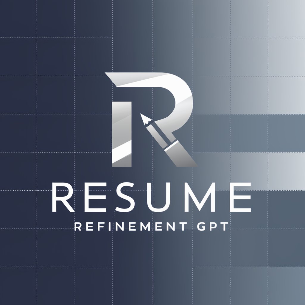 Resume Refinement GPT