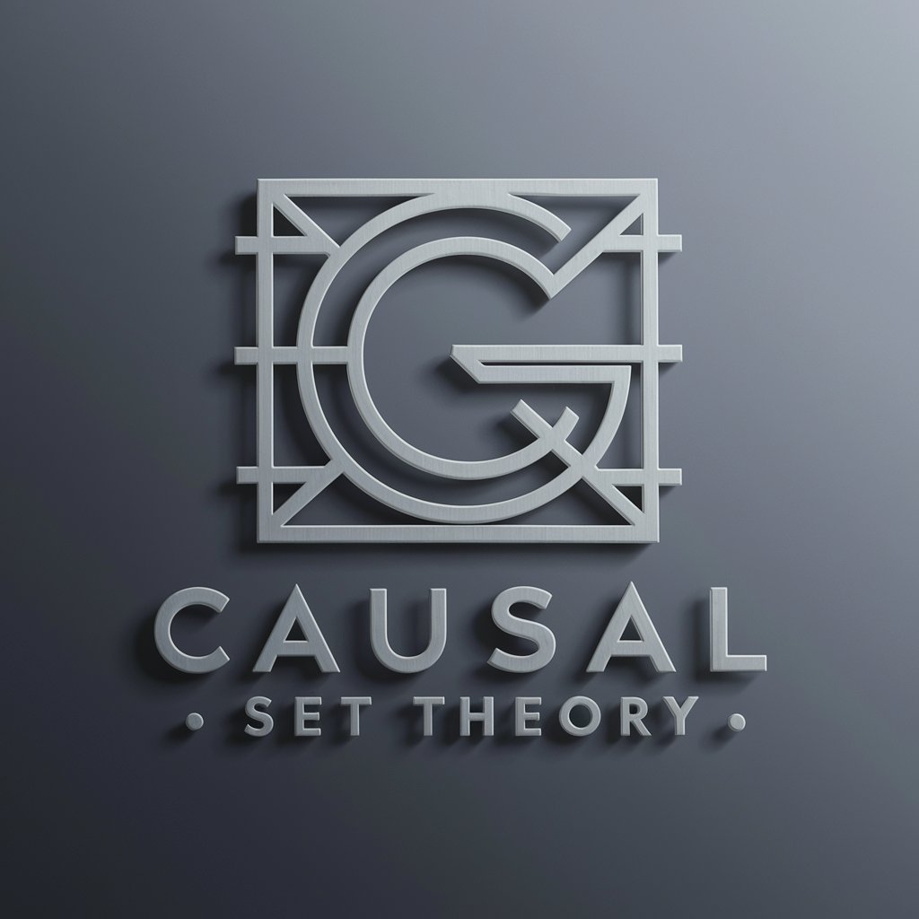 Causal Set Theory in GPT Store