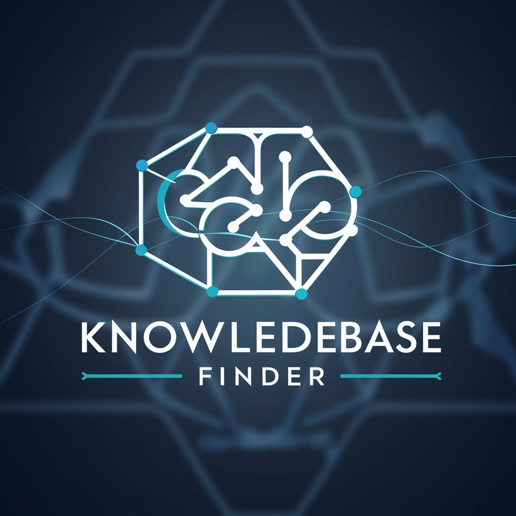 KnowledgeBase Finder in GPT Store