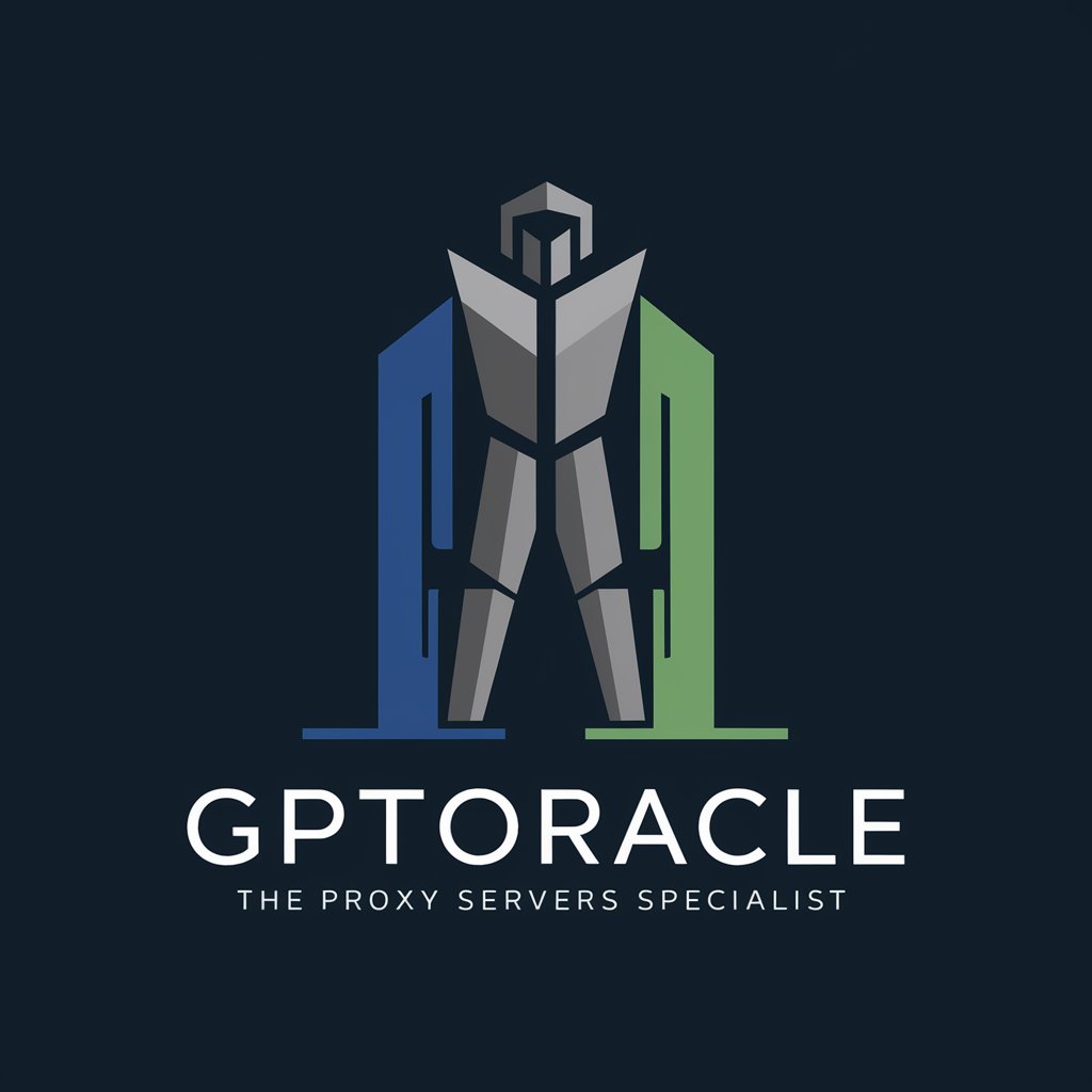 GptOracle | The Proxy Servers Specialist