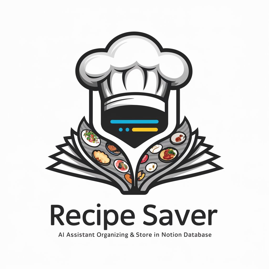 Recipe Saver