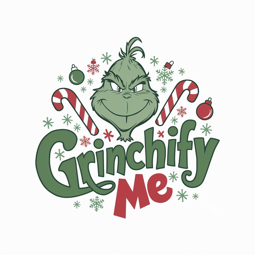 Grinchify Me in GPT Store