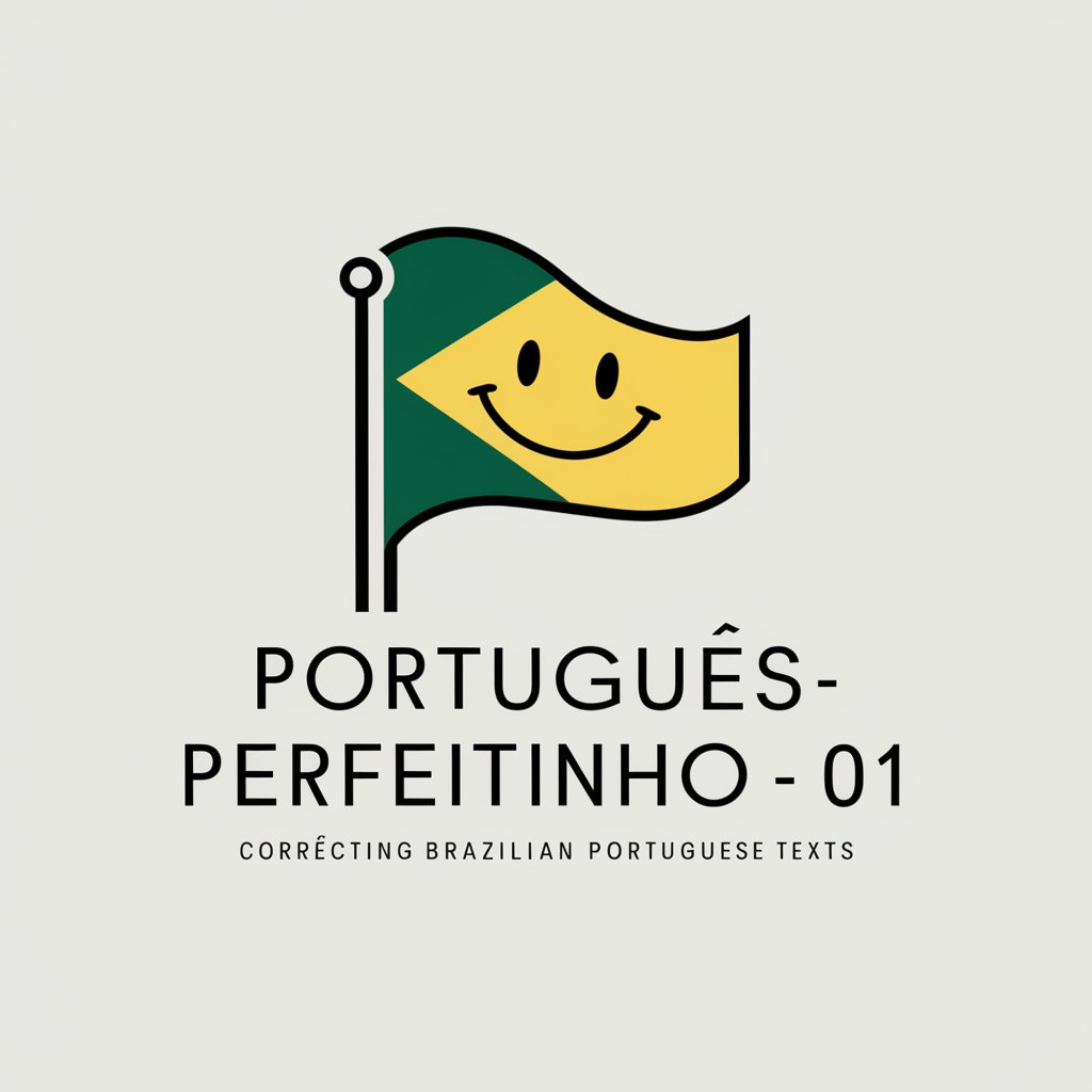 Português Perfeitinho - 01 in GPT Store