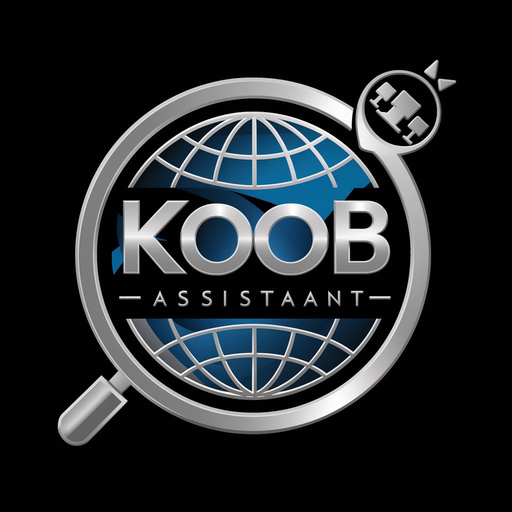 Assistant KOOB - Data Hotels in GPT Store