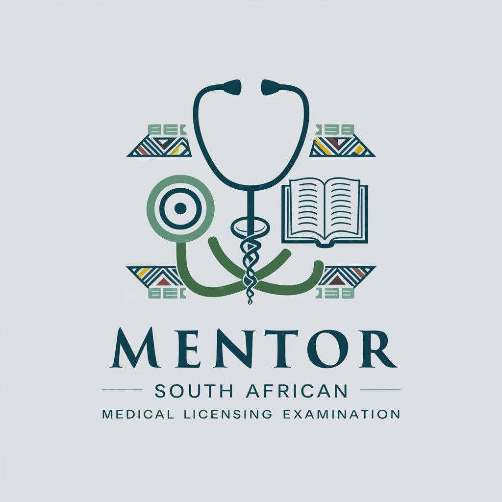Mentor South African Medical Licensing Examination in GPT Store