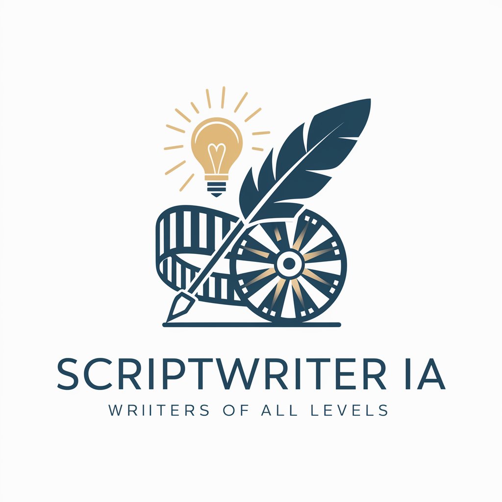 AI Screenwriter Assistant in GPT Store