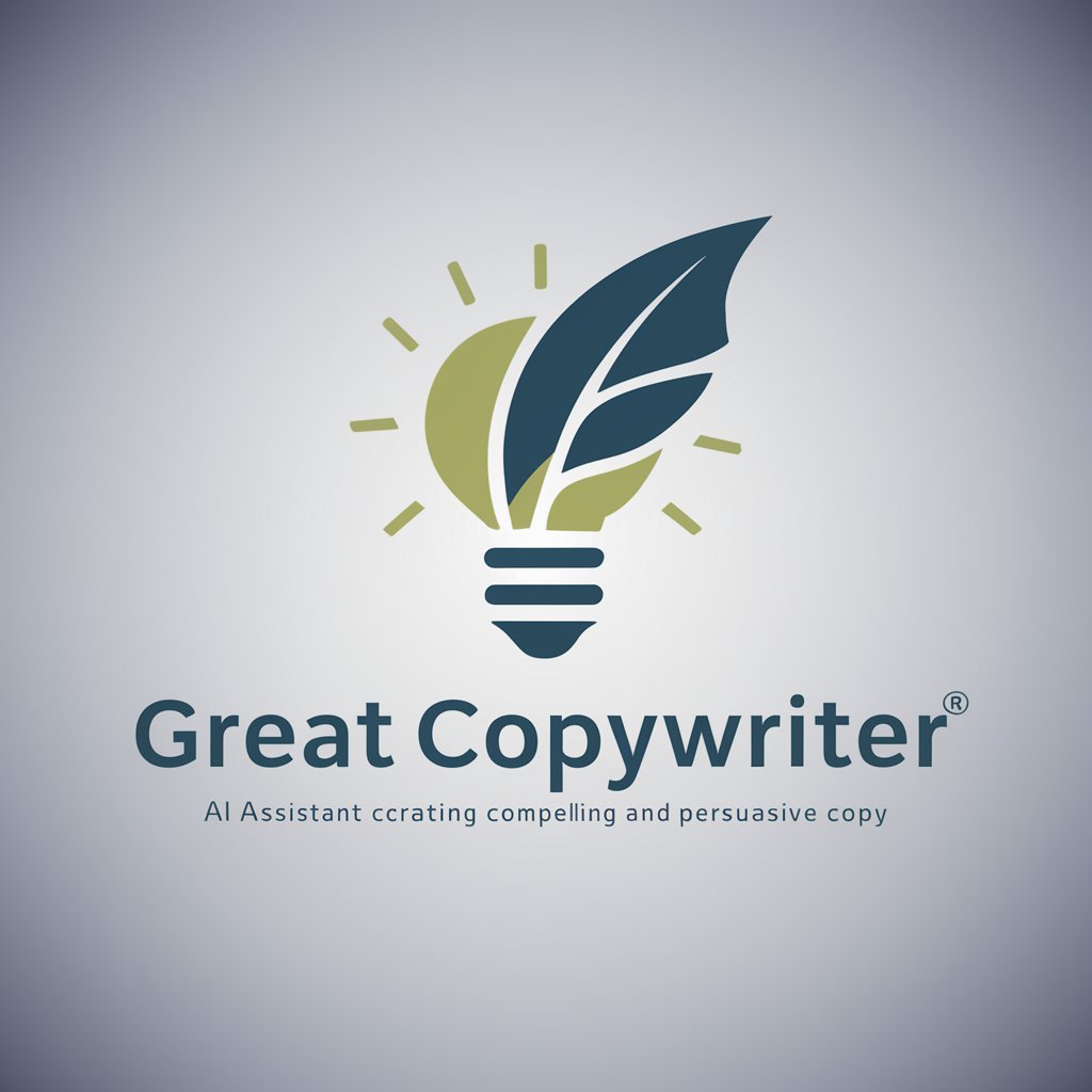 Great Copywriter in GPT Store