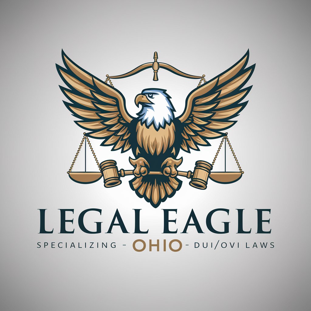 Legal Eagle Ohio in GPT Store