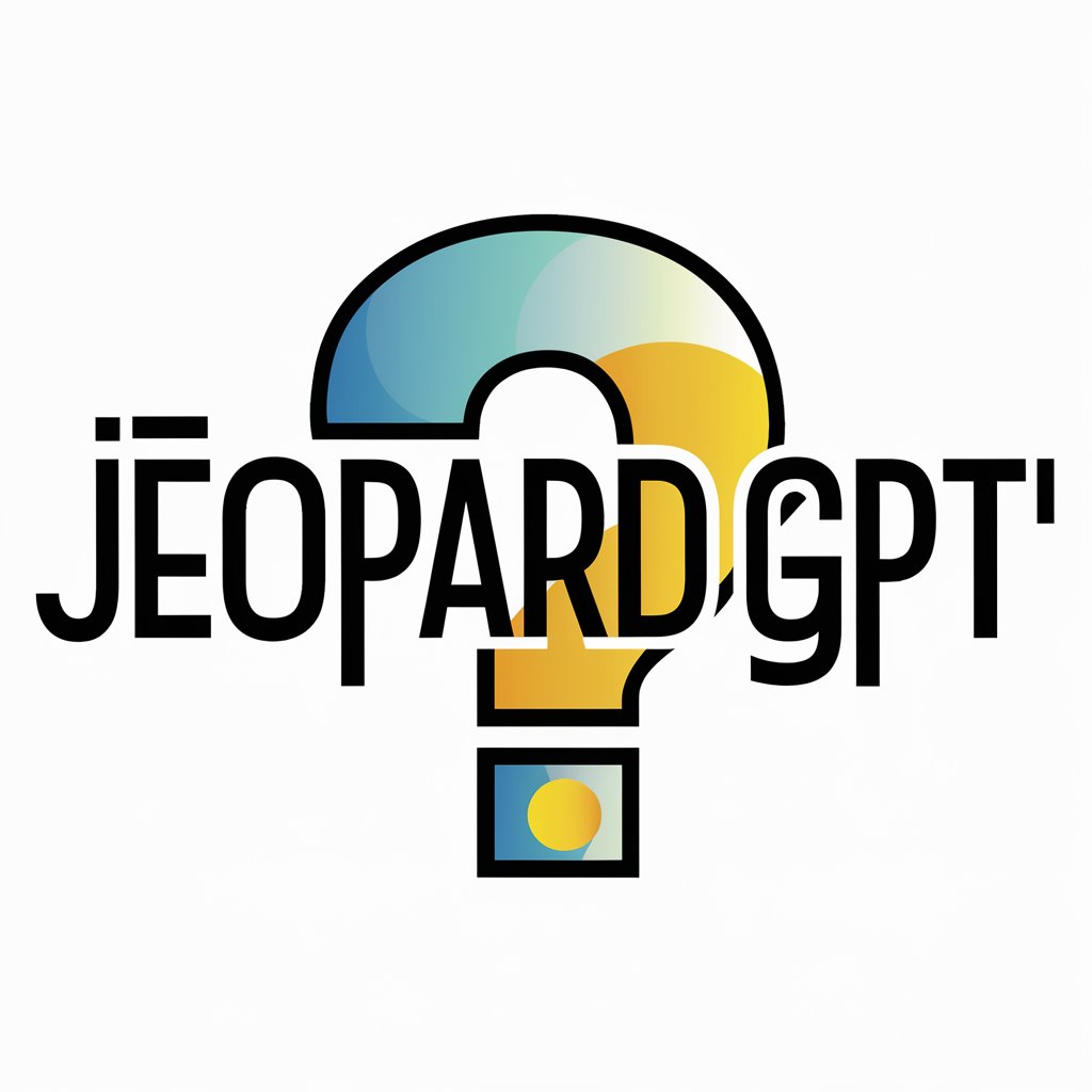 JeopardyGPT in GPT Store