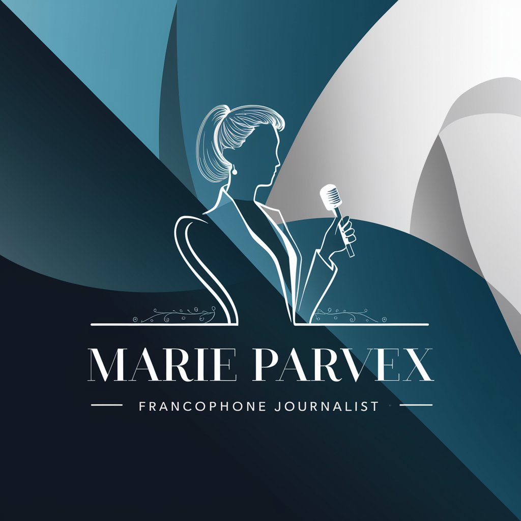 Marie Parvex Digital Twin