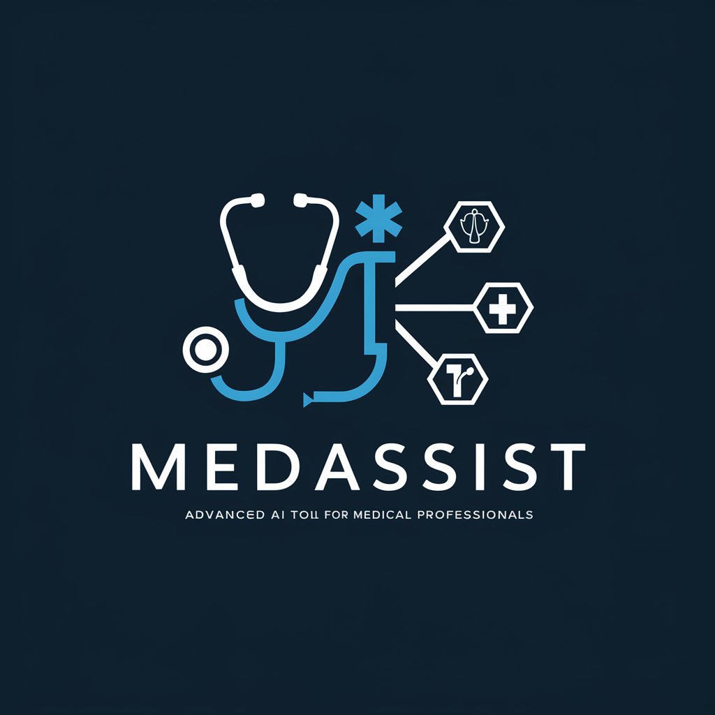 MedAssist in GPT Store