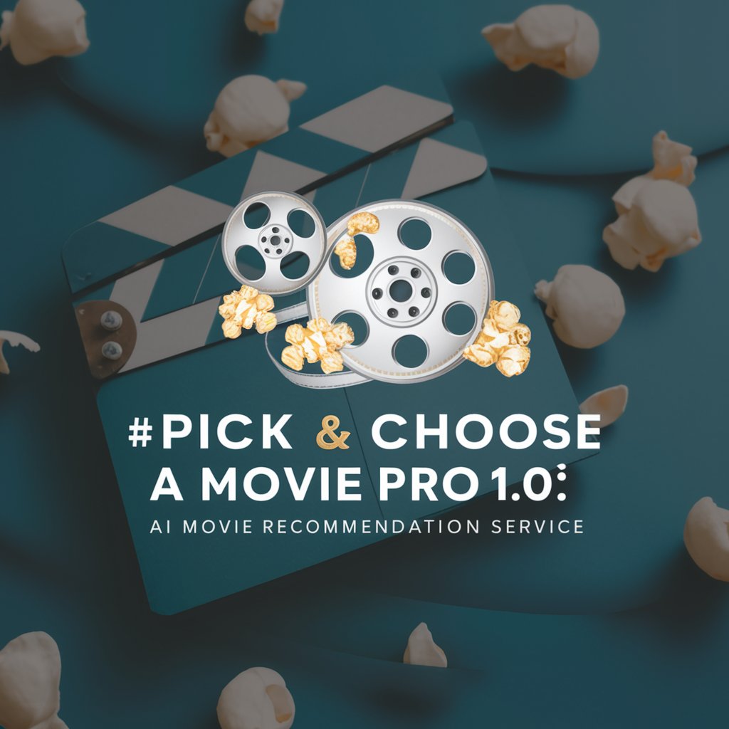 🎬Pick & Choose A Movie Pro 1.0⭐ in GPT Store