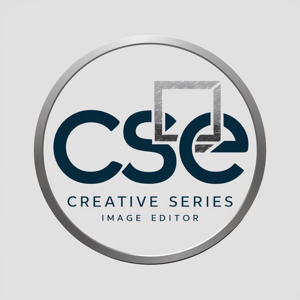 Creative Series Image Editor