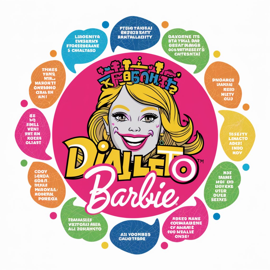 Dialeto Barbie