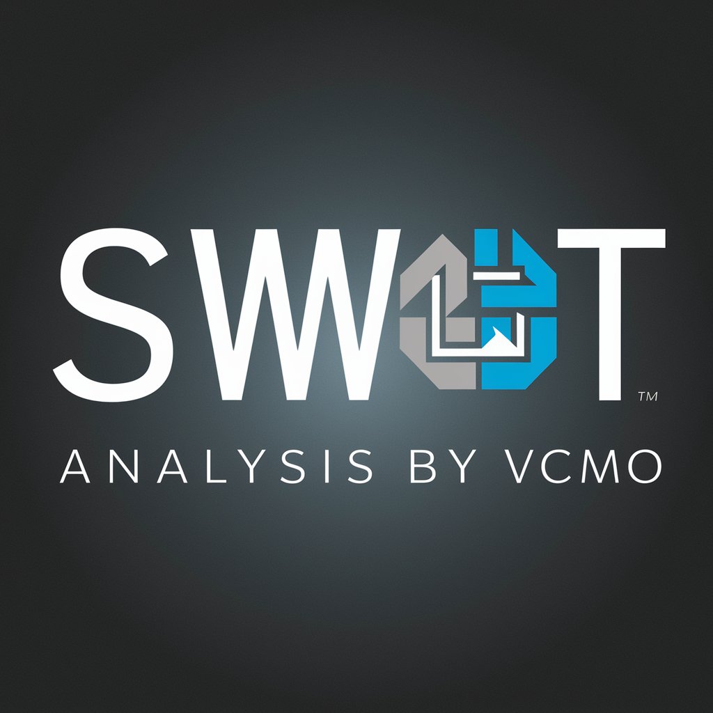 SWOT  by VCMO