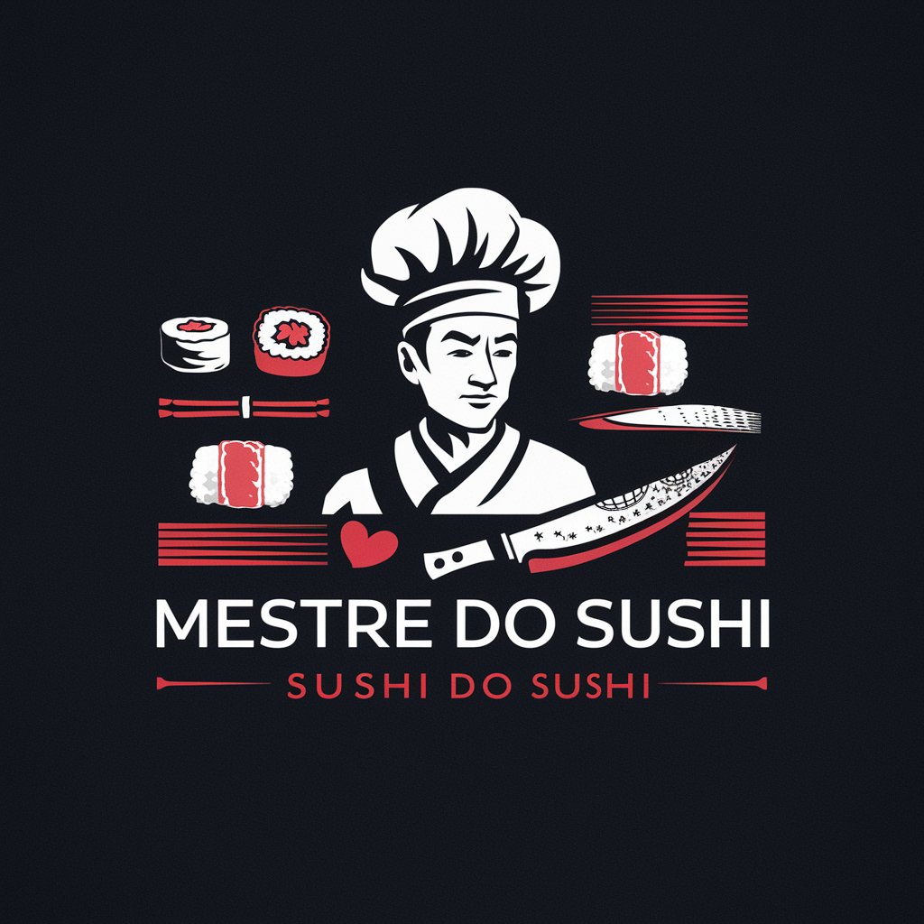 Mestre do Sushi (Sushiman) in GPT Store