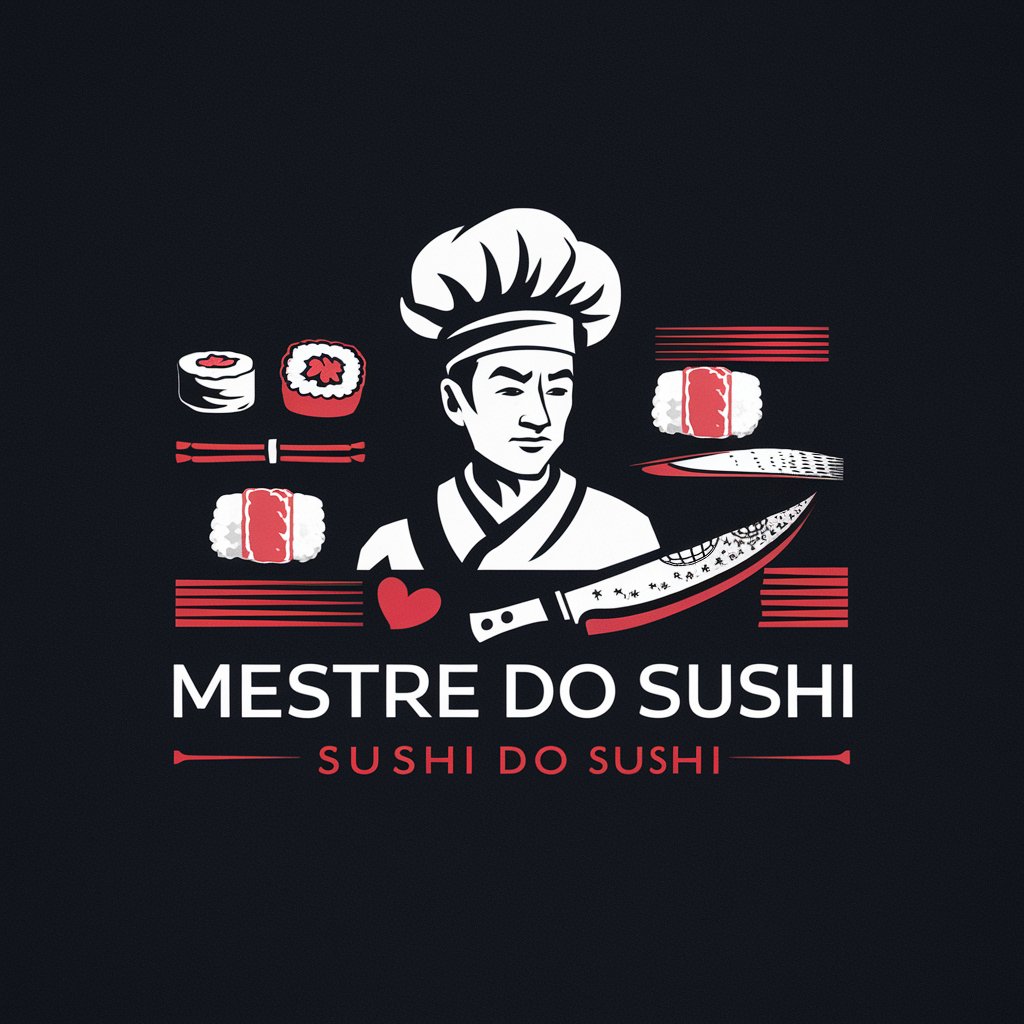 Mestre do Sushi (Sushiman)