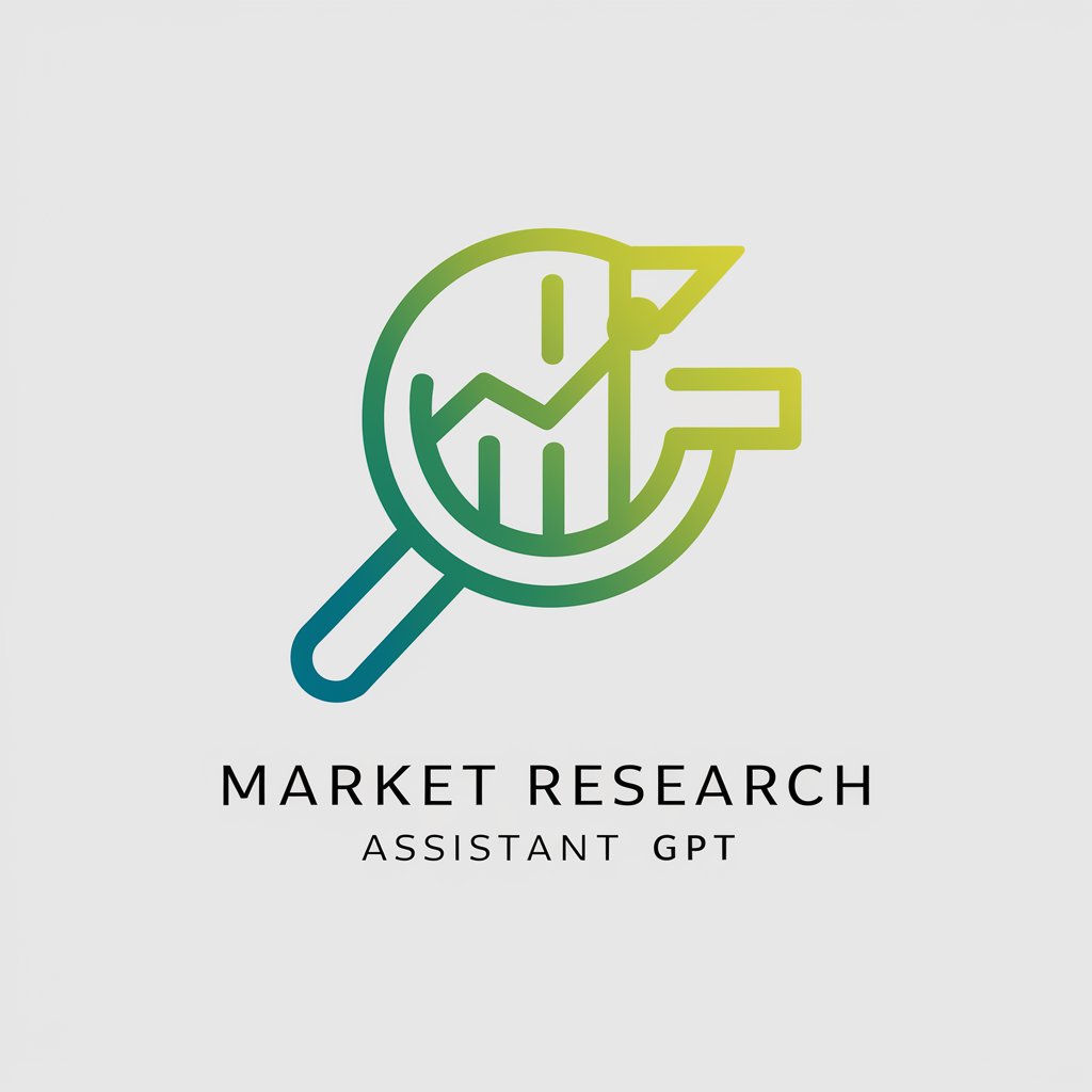 Market Research Assistant