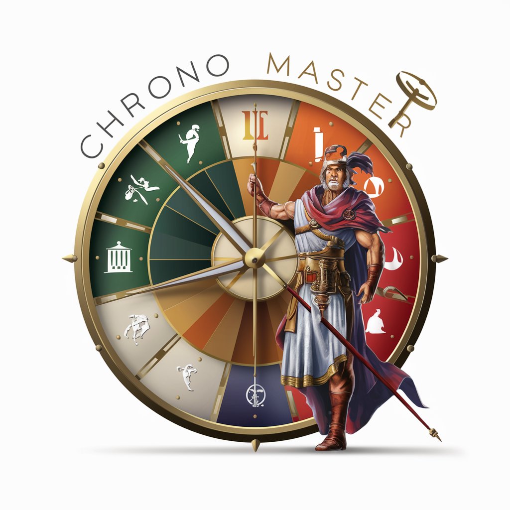 Chrono Master