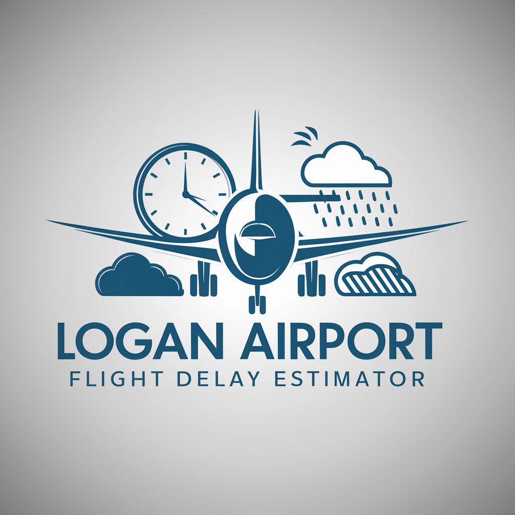 Logan Airport Flight Delay Estimator!
