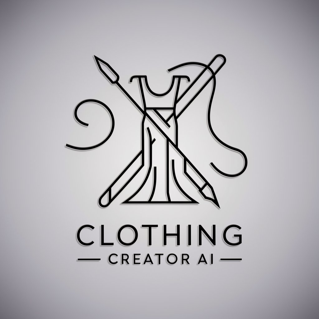 Clothing Creator AI in GPT Store