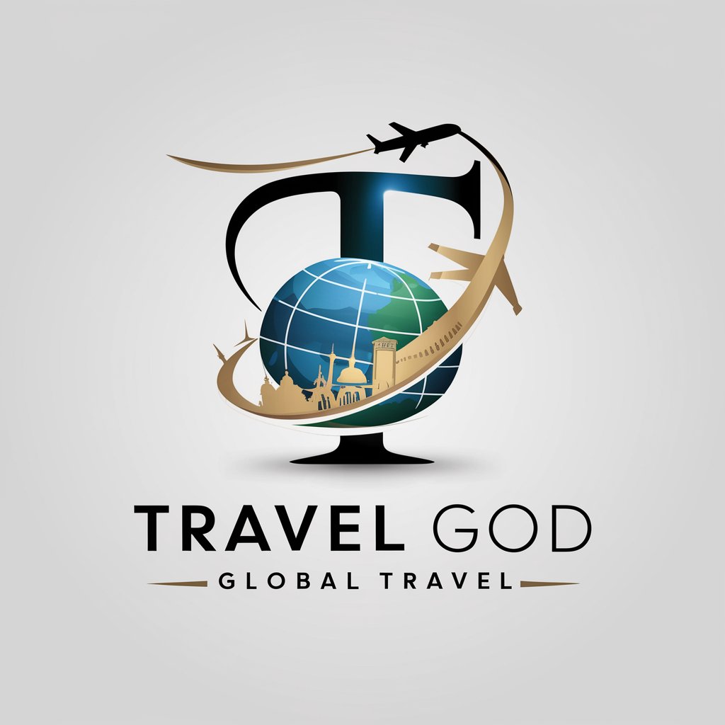 Travel God in GPT Store