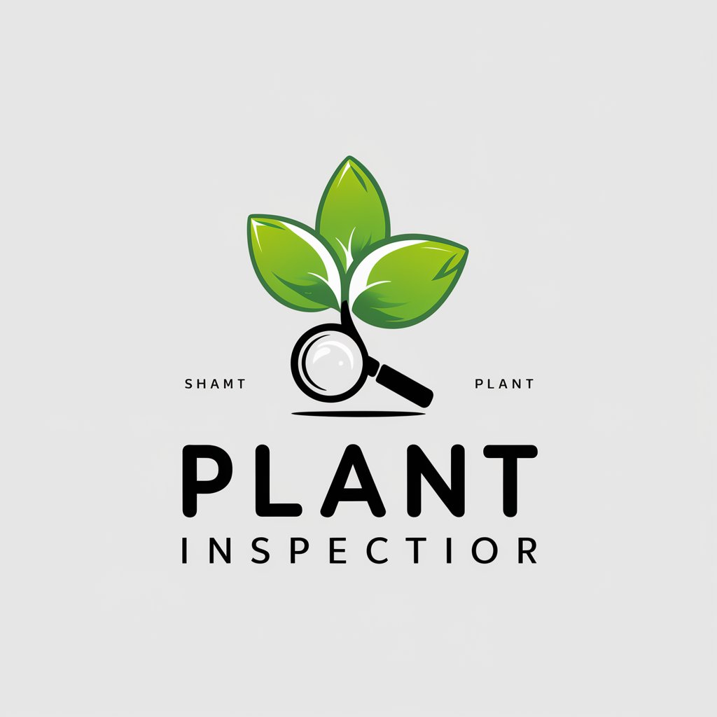 Plant Inspector in GPT Store