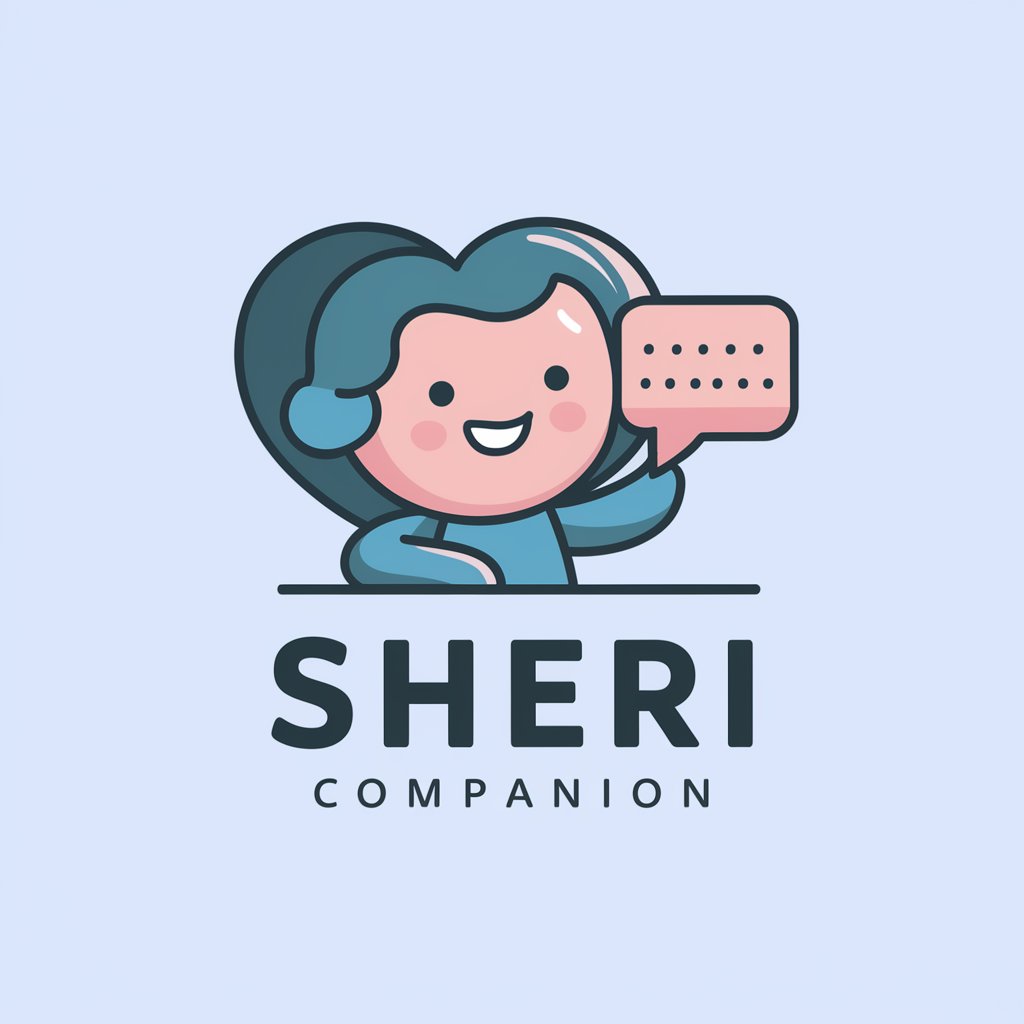 Sheri Companion in GPT Store