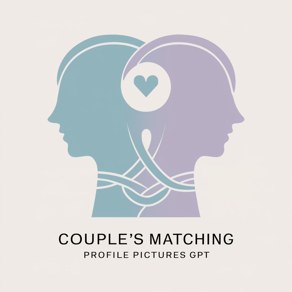 Couple's Matching Profile Pictures GPT in GPT Store