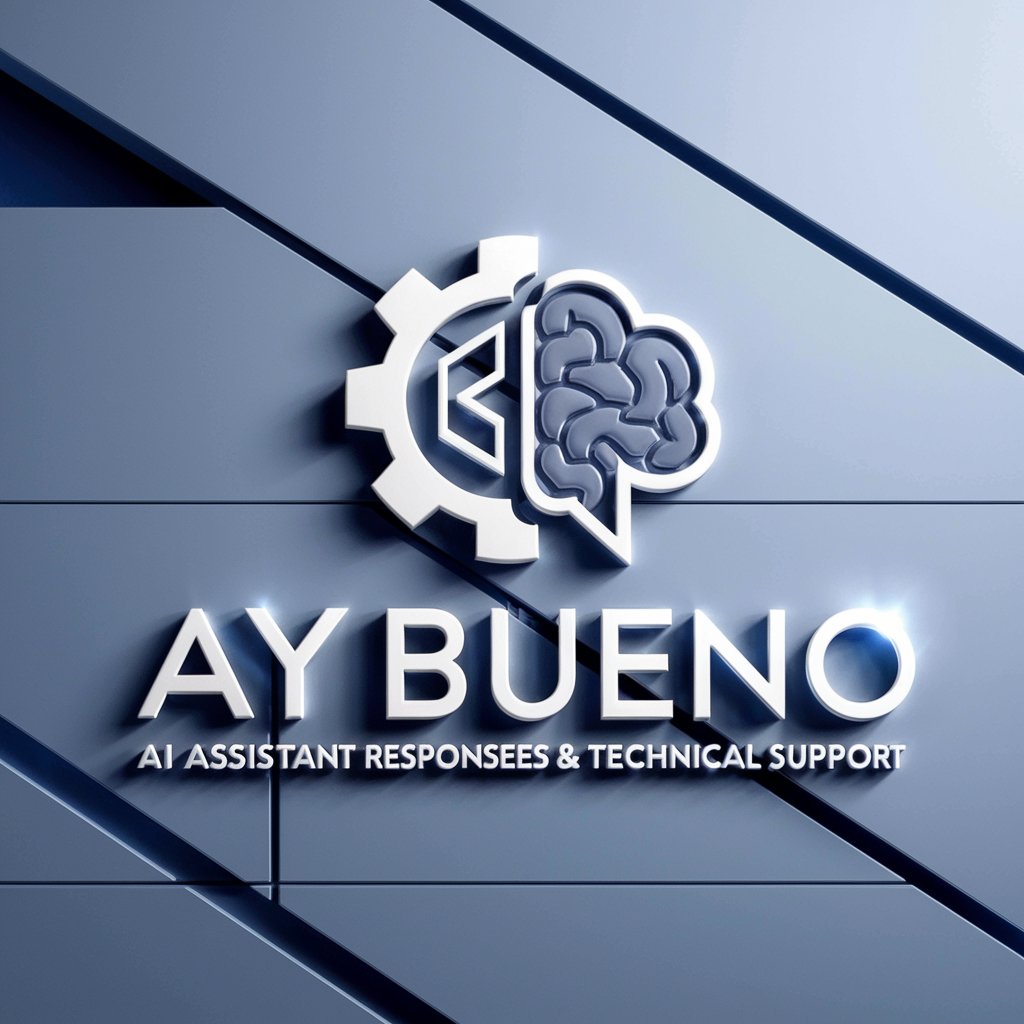 Ay Bueno meaning? in GPT Store