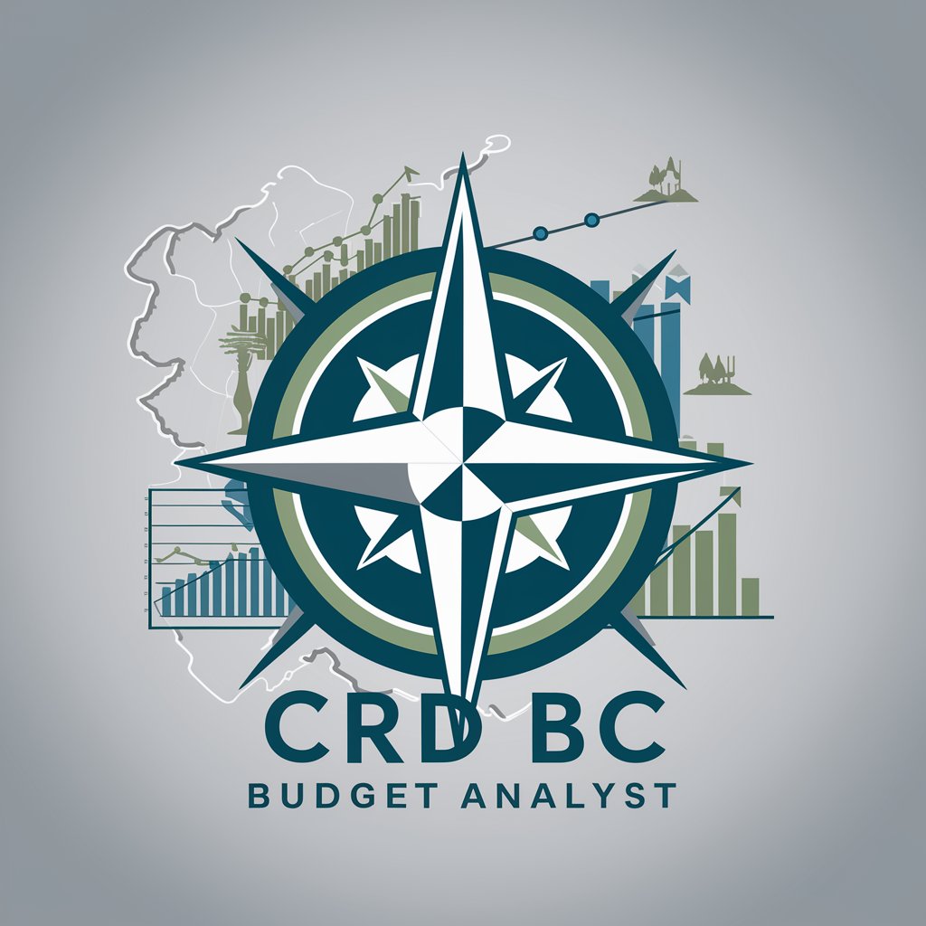 CRD BC Budget Analyst