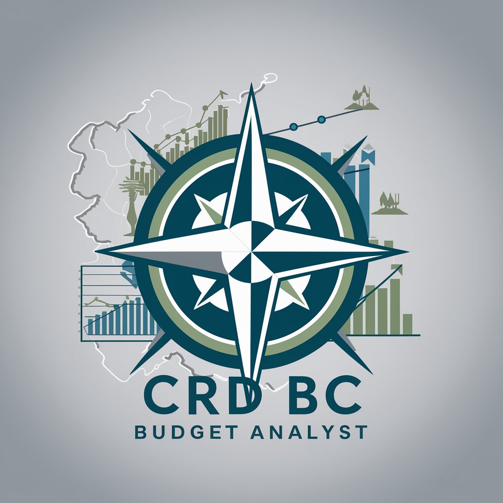 CRD BC Budget Analyst in GPT Store