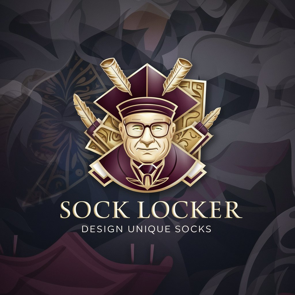 Sock Locker - Design Unique Socks in GPT Store