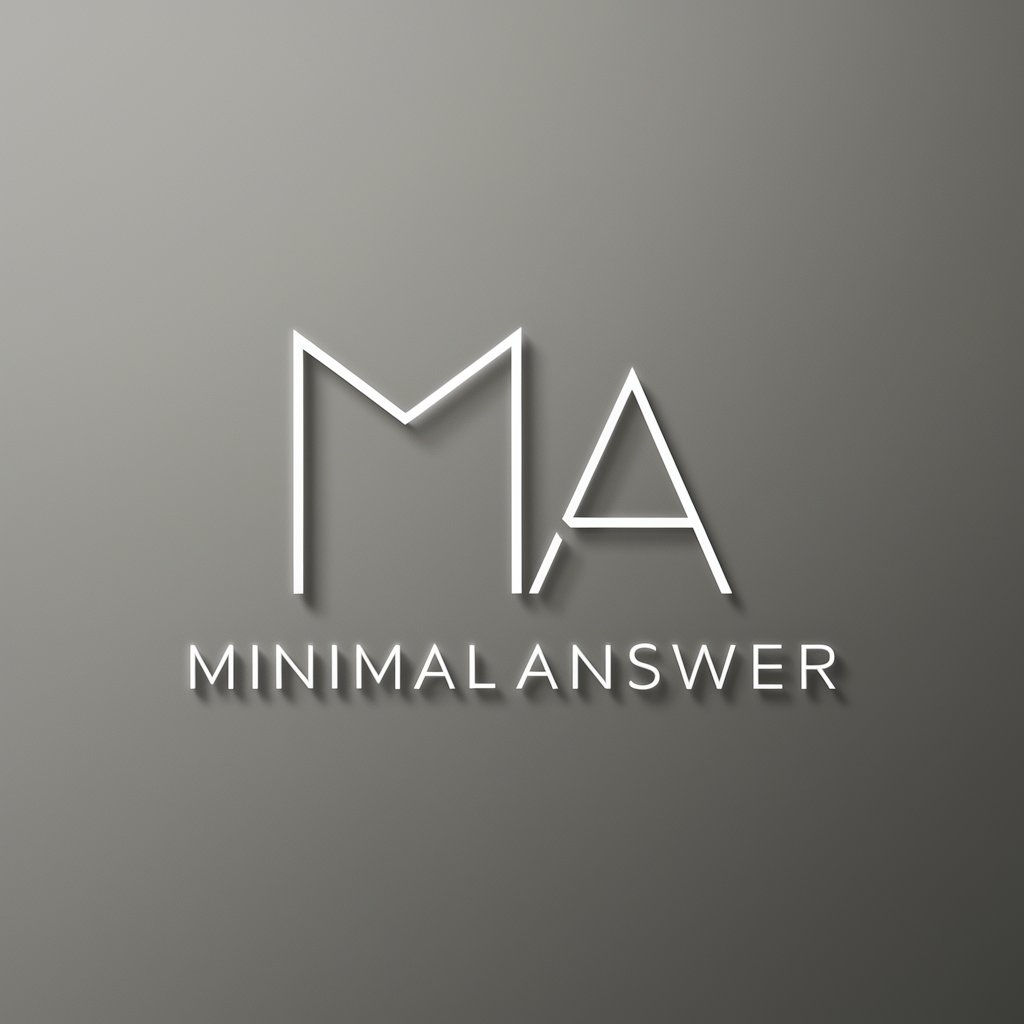 Minimal Answer