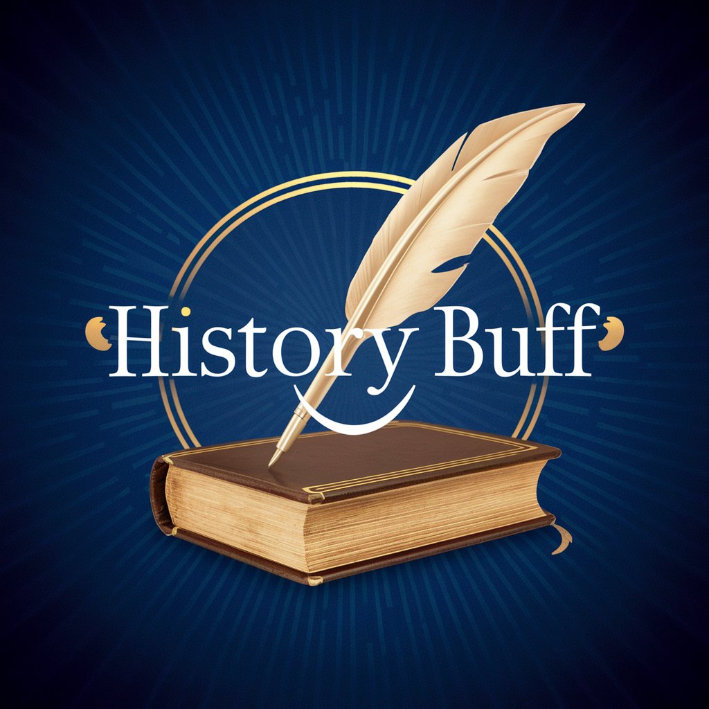 History Buff in GPT Store