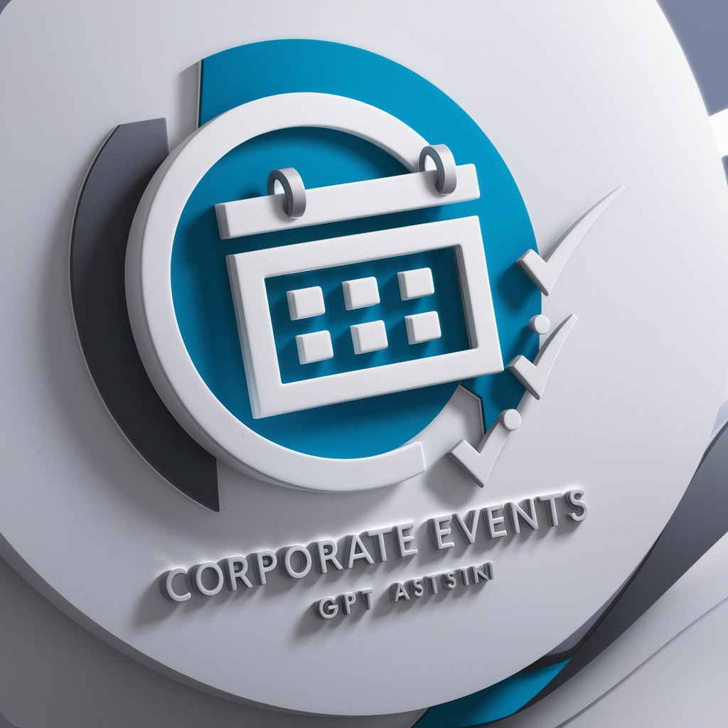 Corporate Events in GPT Store