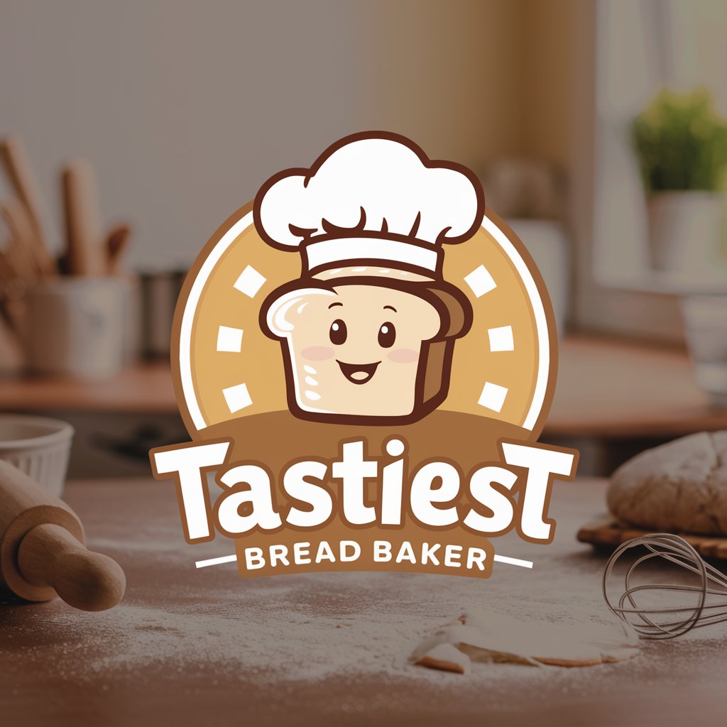 Tastiest Bread Baker in GPT Store