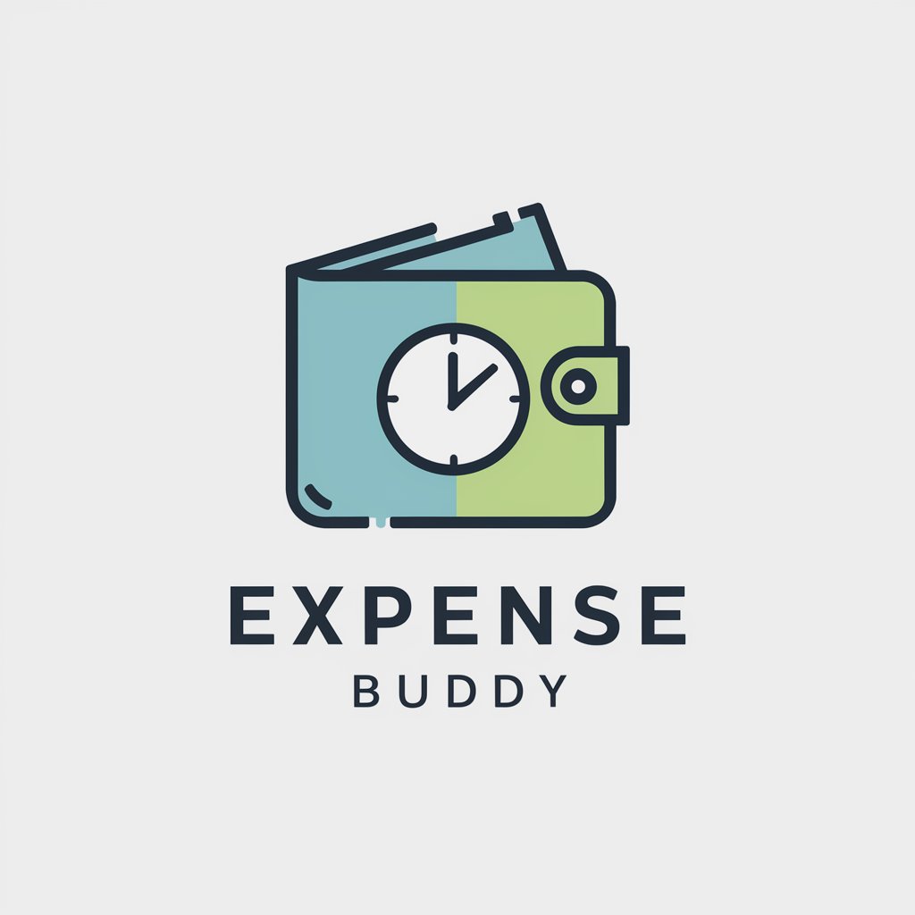 Expense Buddy in GPT Store