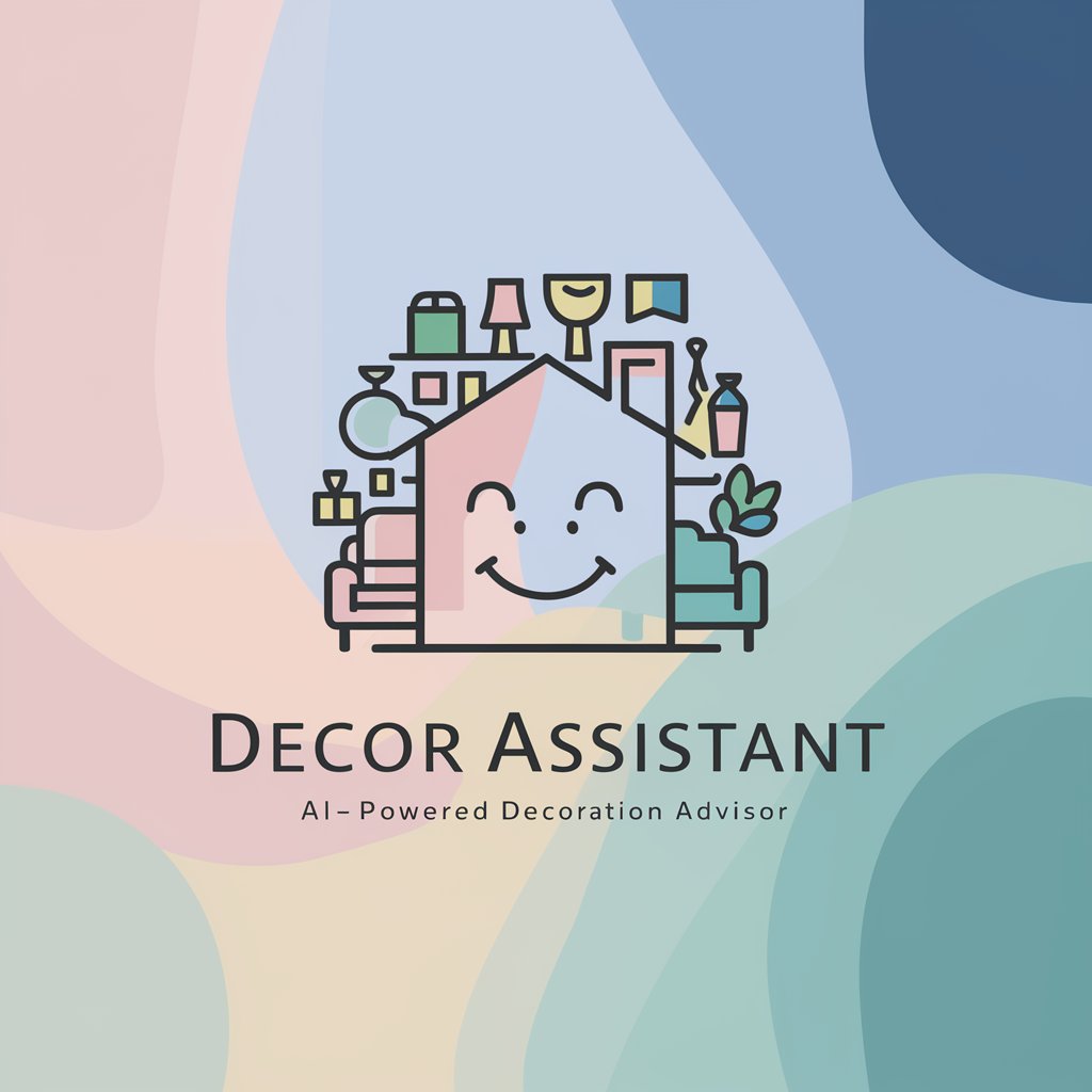 Decor Assistant in GPT Store