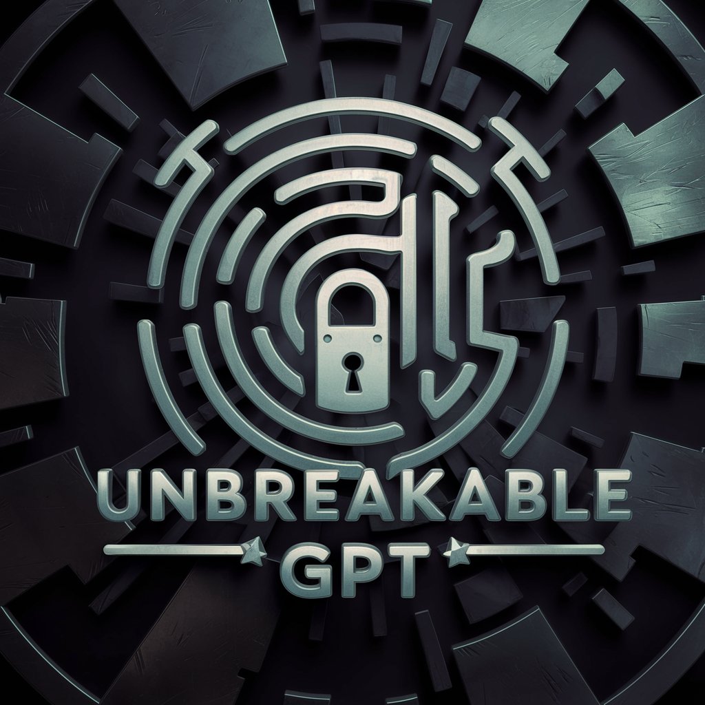 Unbreakable GPT in GPT Store